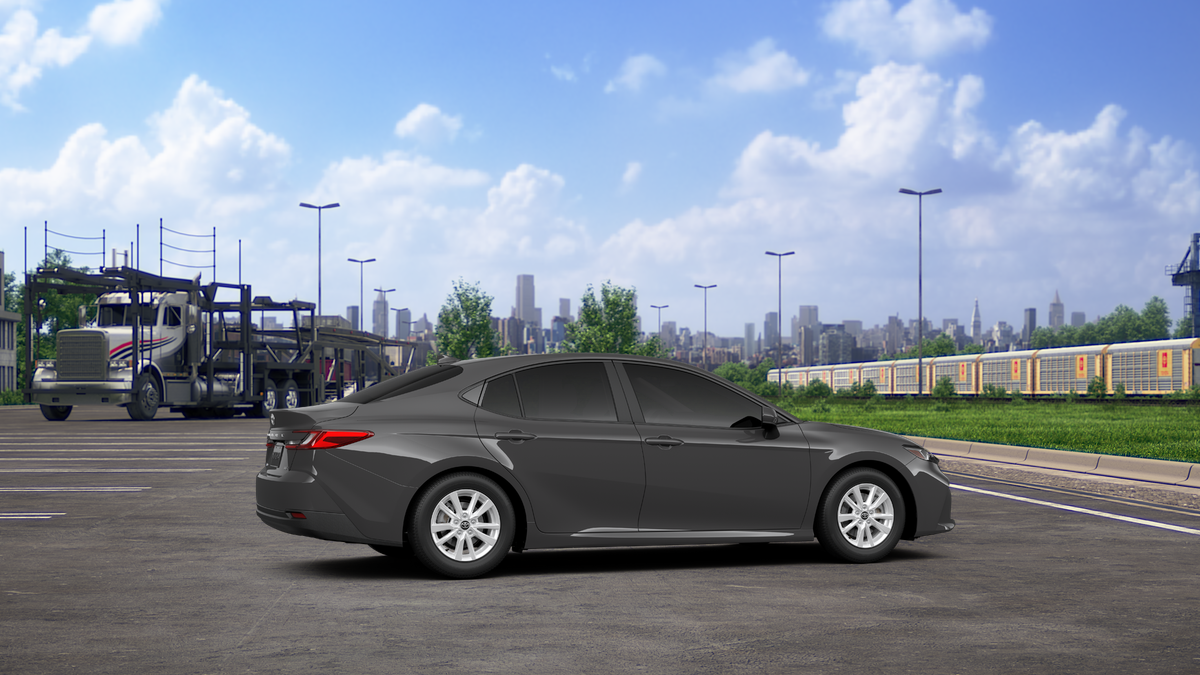 New 2027 Underground Toyota  LE image 13