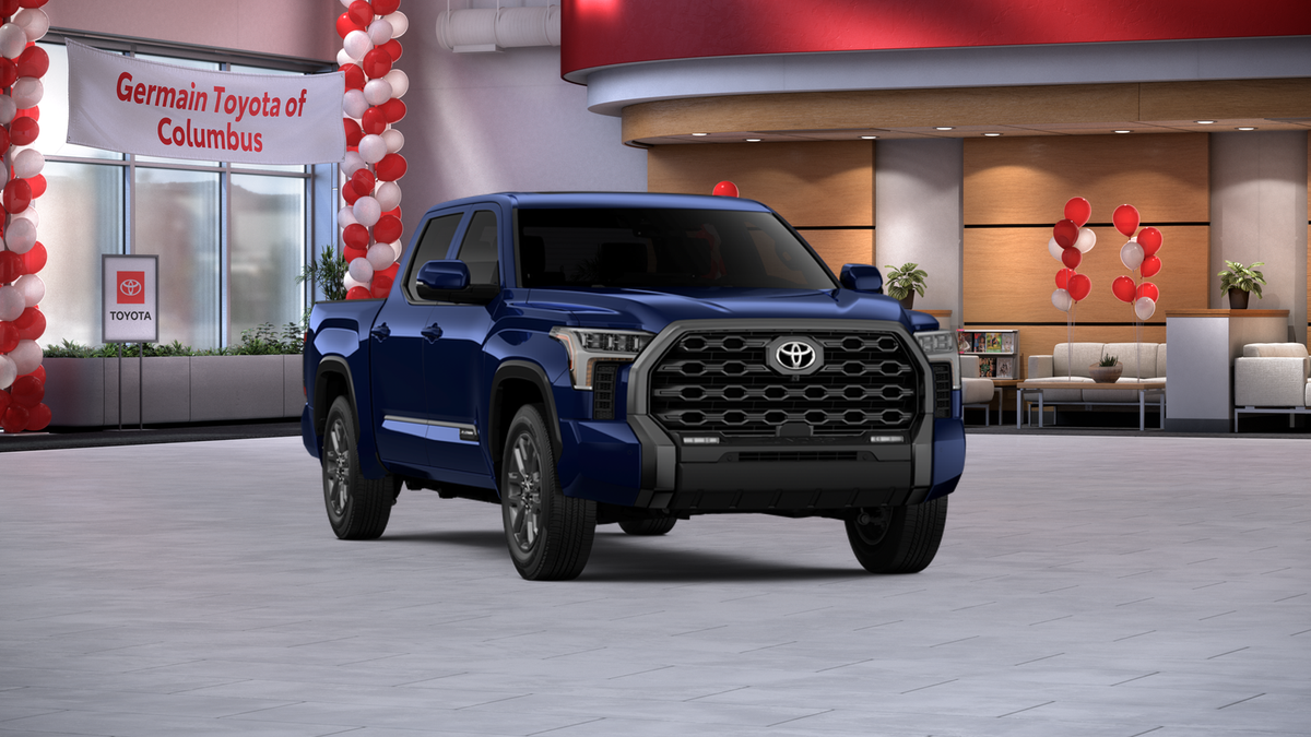 2026 Toyota Tundra Platinum - Photo 58