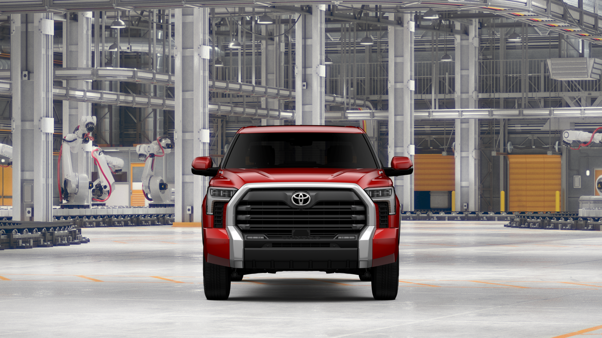 New 2026 Toyota Tundra i-FORCE MAX Truck