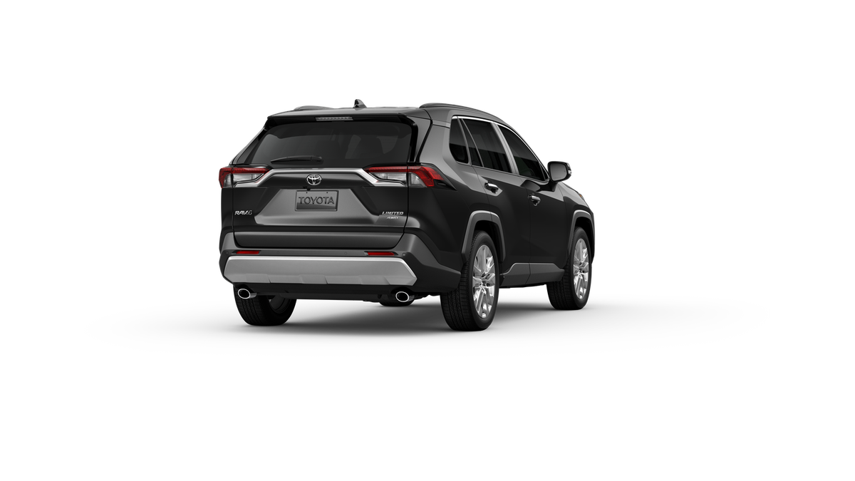 2025 Toyota RAV4 Limited photo 32