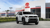 New 2026 Toyota 4Runner SUV