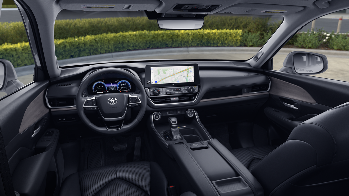 New 2026 Blueprint Toyota Limited image 85