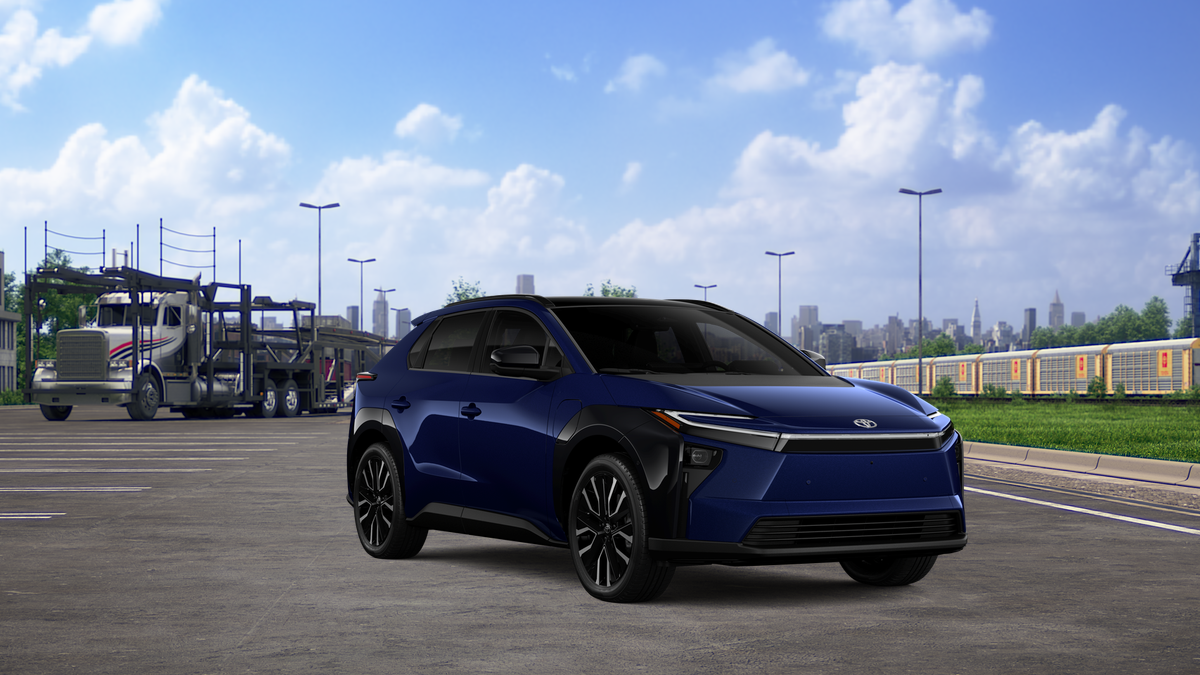 New 2026 Blueprint Toyota  Limited image 17