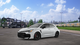 New 2026 Toyota GR Corolla Sedan