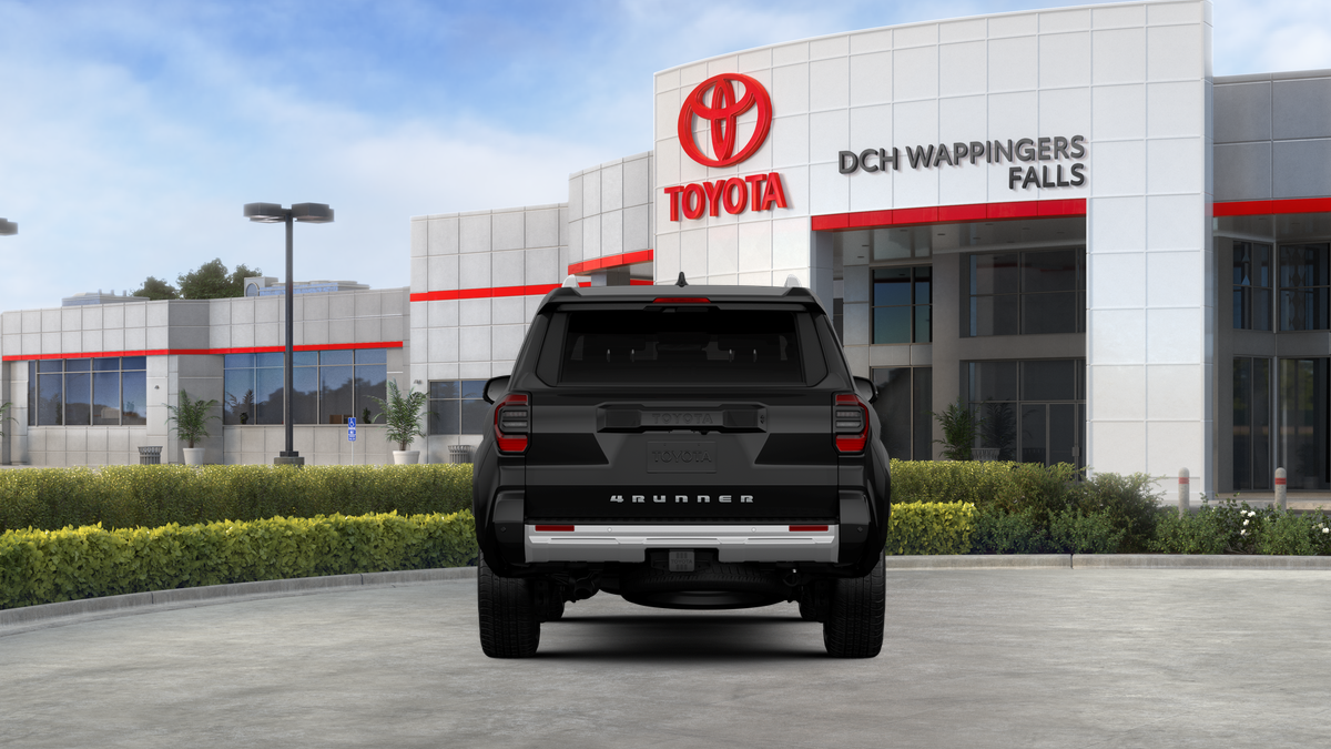 New 2026 Black Toyota  Limited image 33