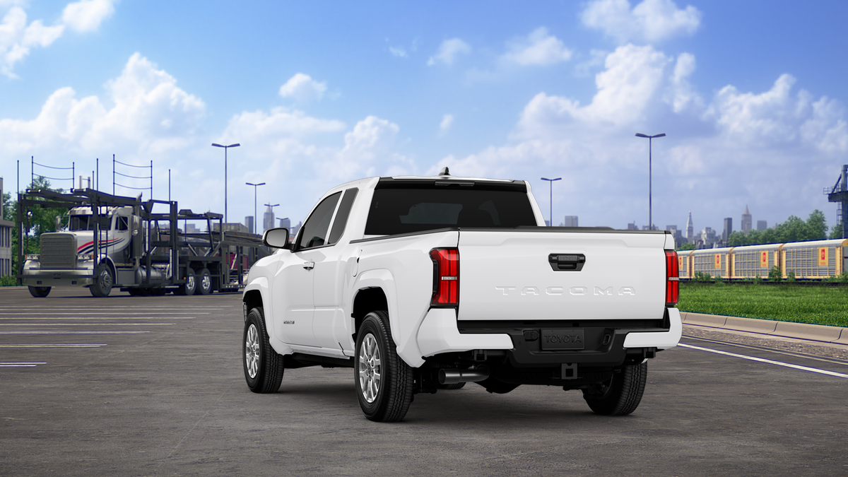 New 2026 Toyota Tacoma Truck