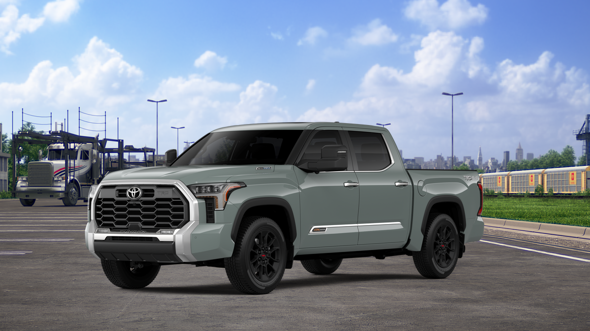 2026 Toyota Tundra i-FORCE MAX
