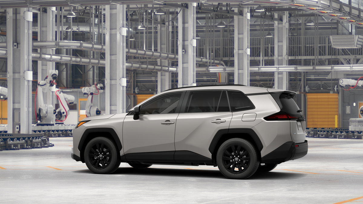 New 2026 Toyota RAV4 SUV