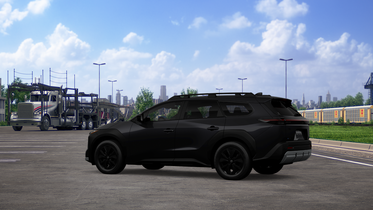 New 2027 Raven Toyota  image 7