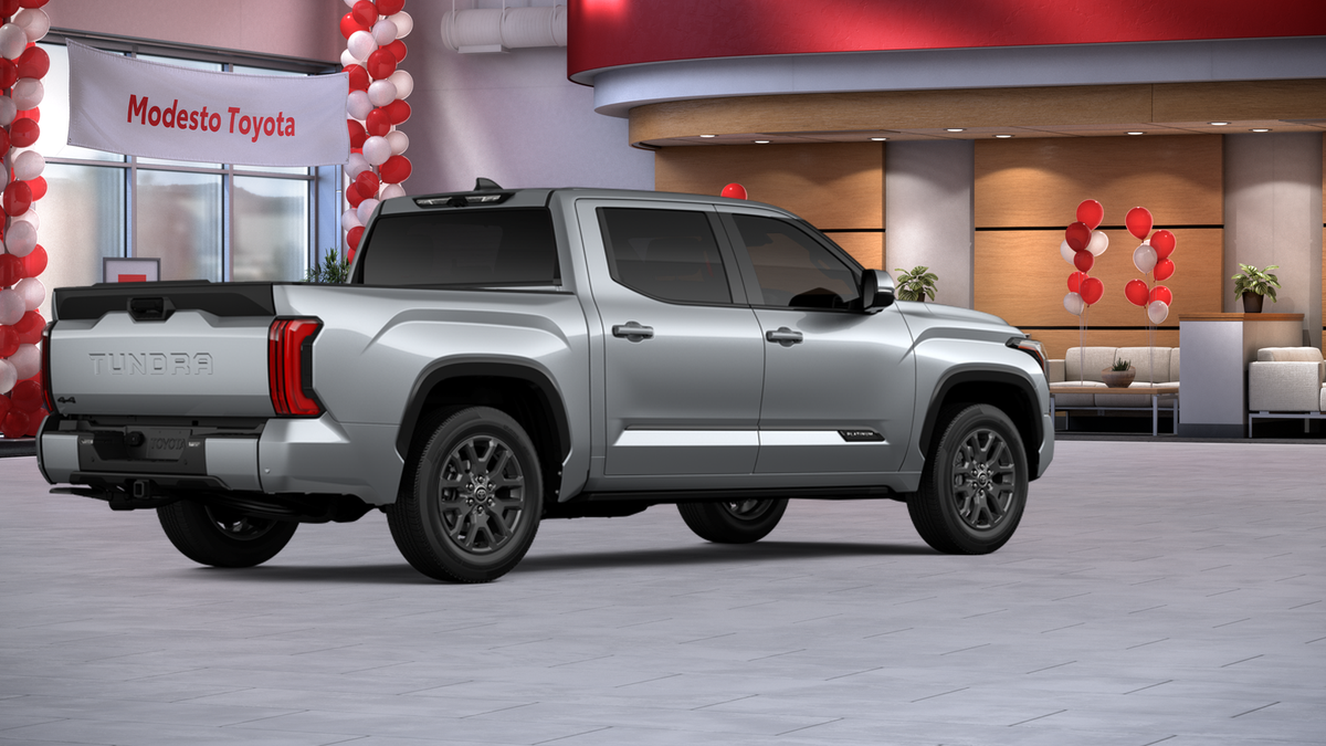 New 2026 Toyota Tundra Truck