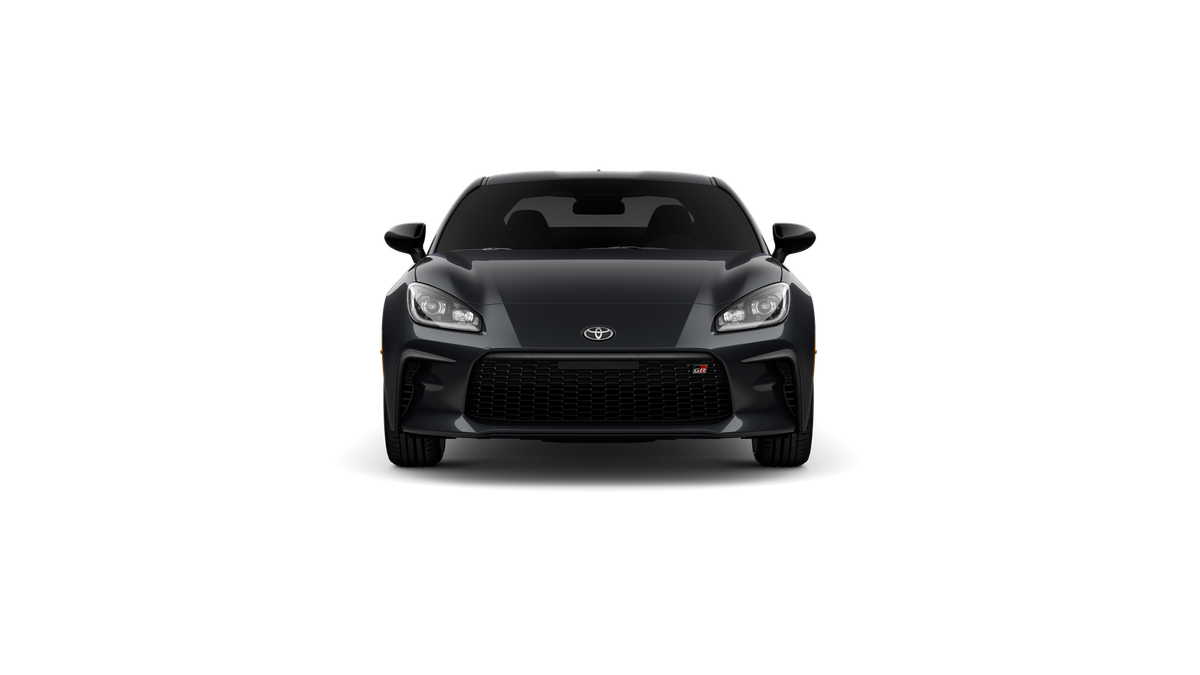 New 2027 Toyota GR86 Coupe