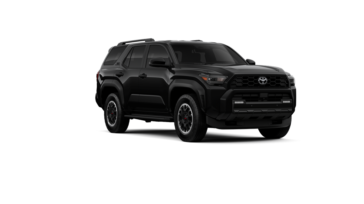 4Runner TRD Off-Road i-FORCE 2.4L 4-Cyl. Turbo Engine Part-time 4-Wheel Drive [14]