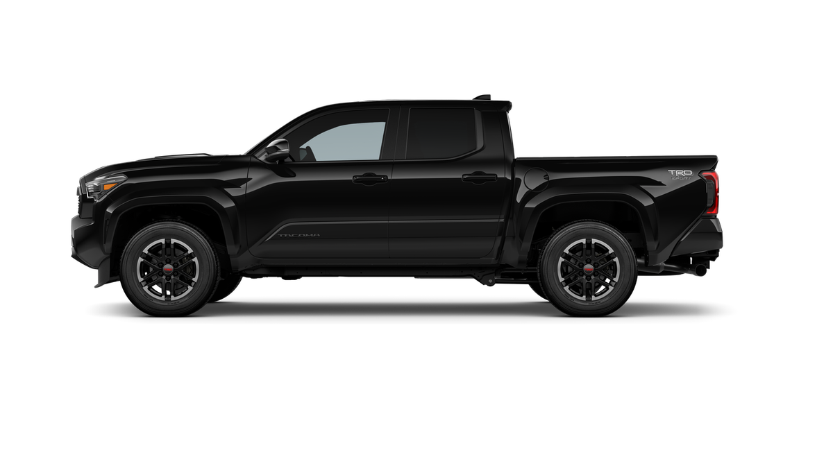 New 2026 Black Toyota  TRD Sport image 6