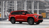 New 2026 Toyota Sequoia SUV