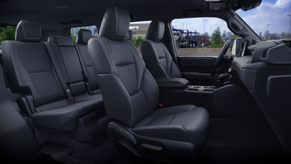 New 2027 Toyota Land Cruiser SUV