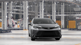 New 2026 Toyota Sienna Van