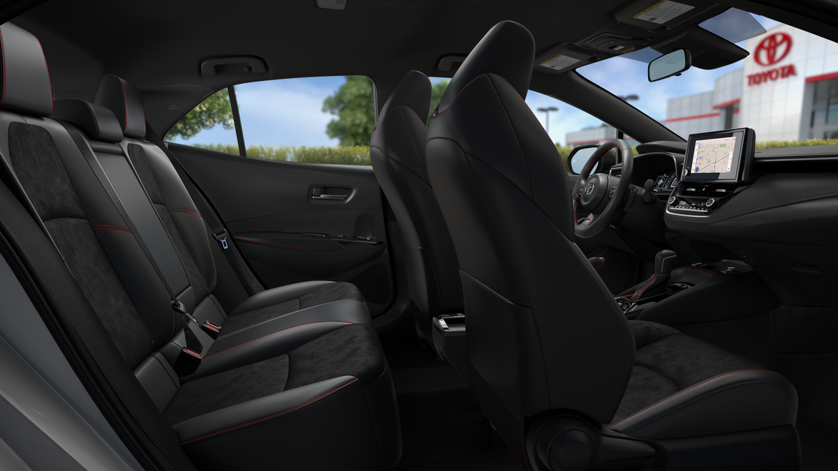 2025 Toyota GR Corolla Premium Plus - Photo 21