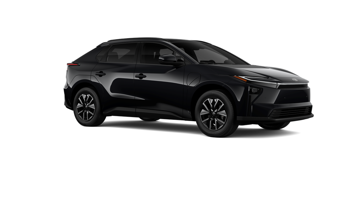 New 2027 Toyota bZ SUV