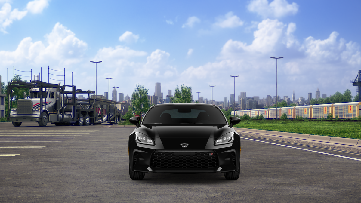 New 2026 Toyota GR86 Coupe