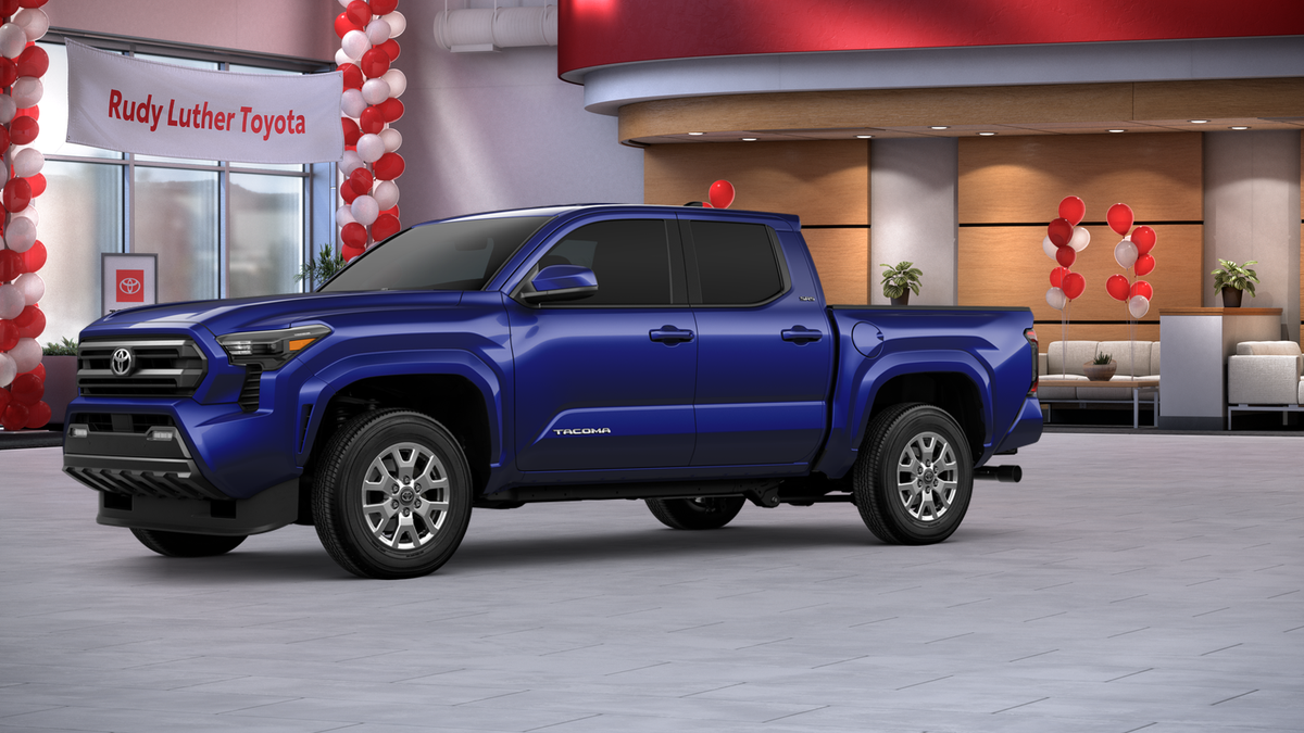 2025 Toyota Tacoma SR5 Double Cab photo 2