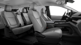 New 2026 Toyota Sienna Van