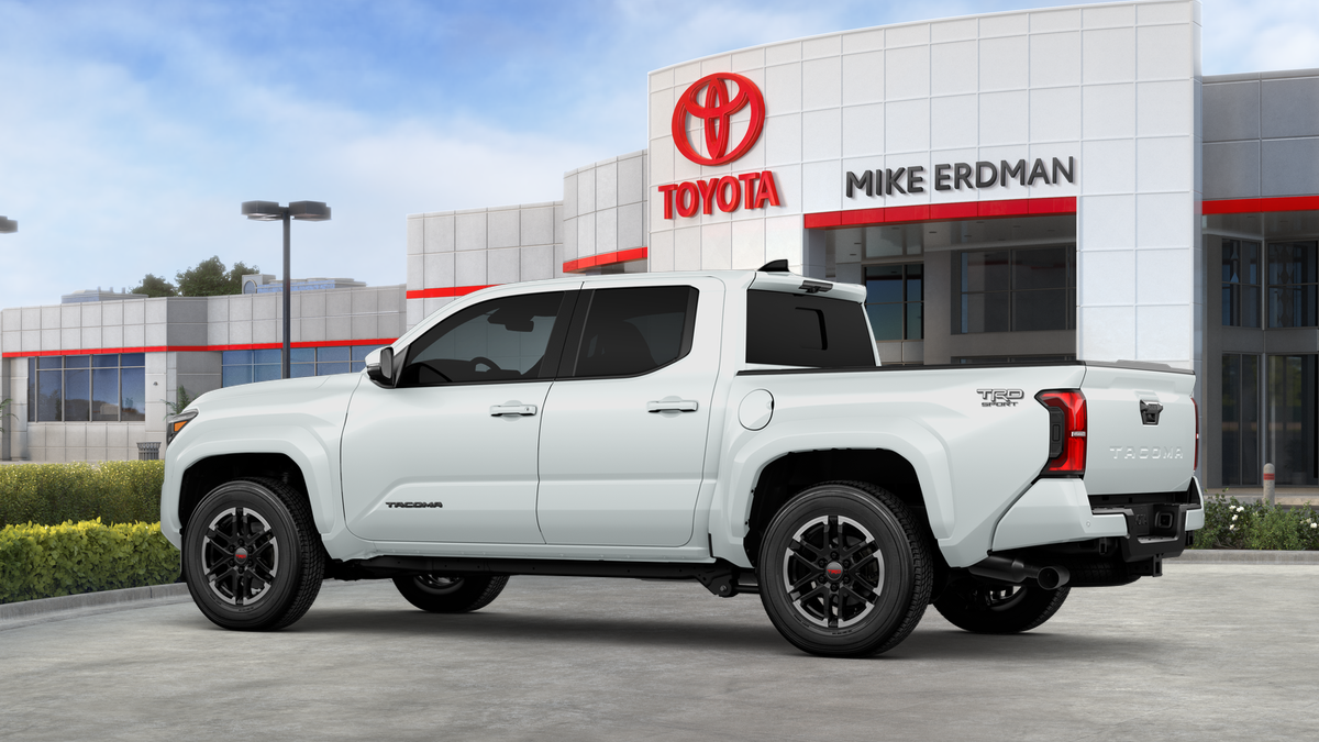 New 2026 Toyota Tacoma Truck