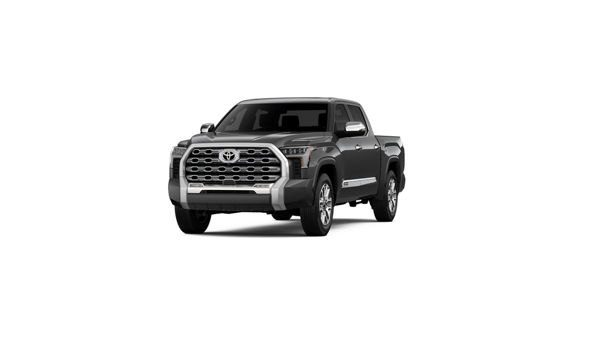 New 2026 Magnetic Gray Metallic Toyota  1794 Edition image 21