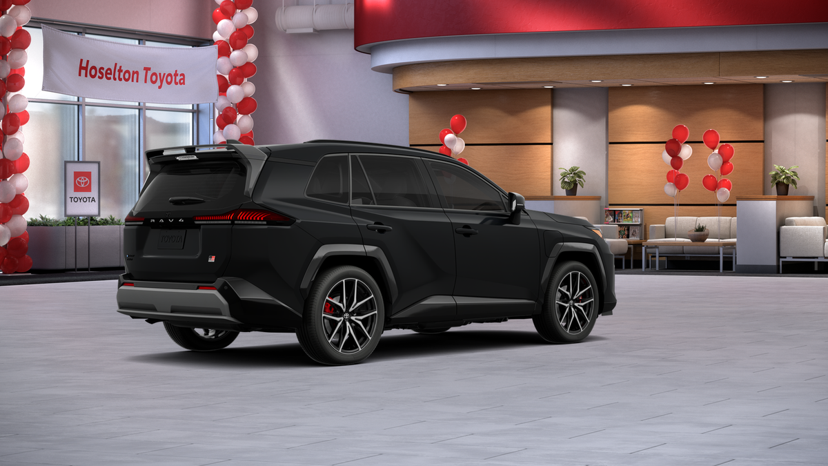 New 2026 Midnight Black Metallic Toyota  GR SPORT image 20