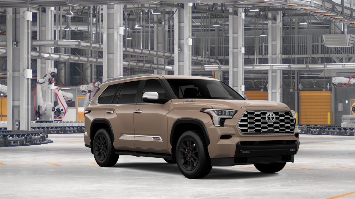New 2026 Mudbath Toyota  1794 Edition image 17