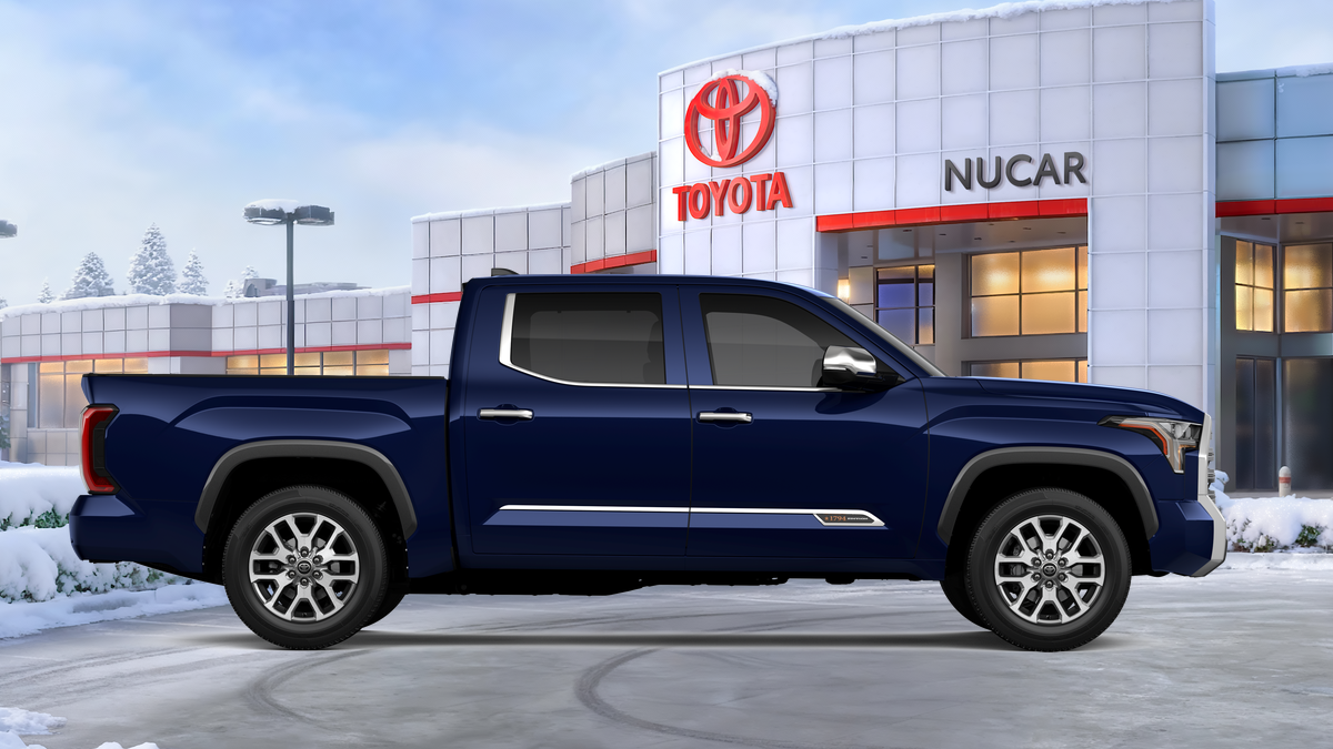 2026 Toyota Tundra 1794 Edition - Photo 33