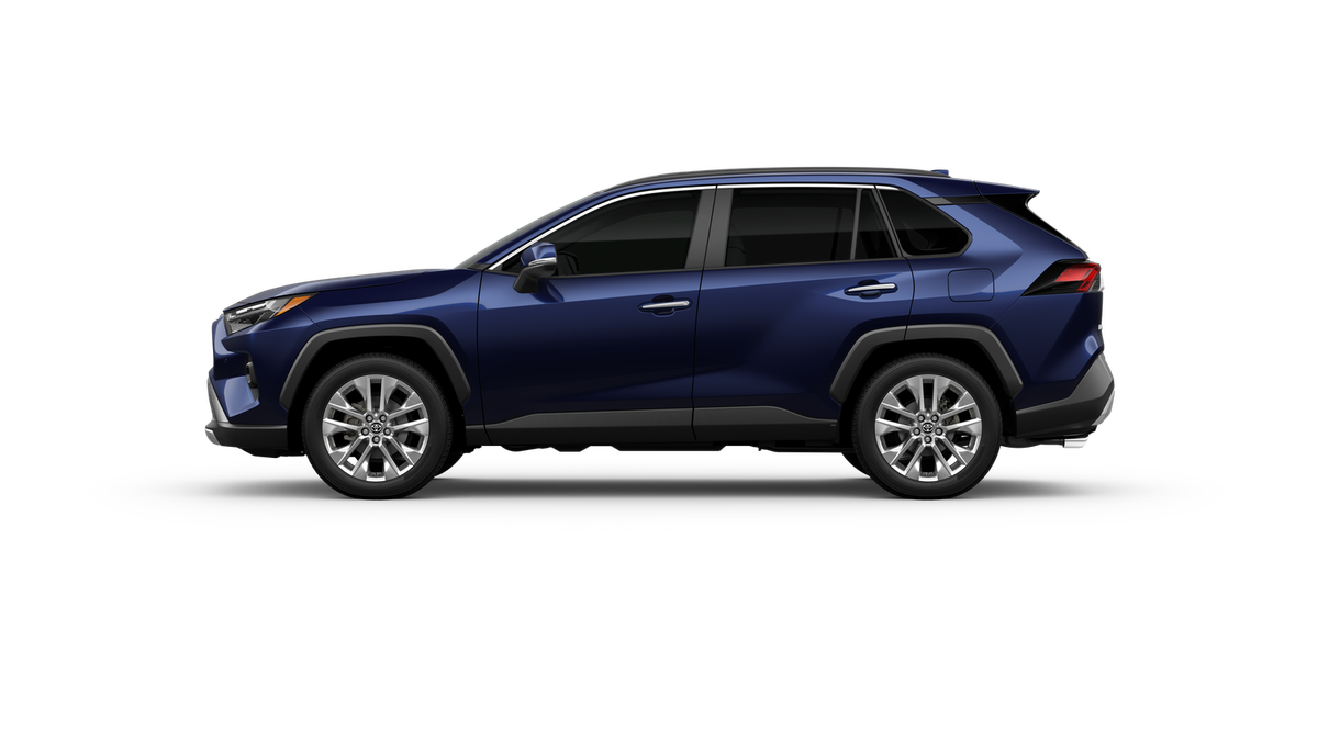 New 2025 Toyota RAV4 SUV