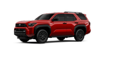 New 2026 Toyota 4Runner SUV
