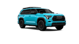 New 2026 Toyota Sequoia SUV