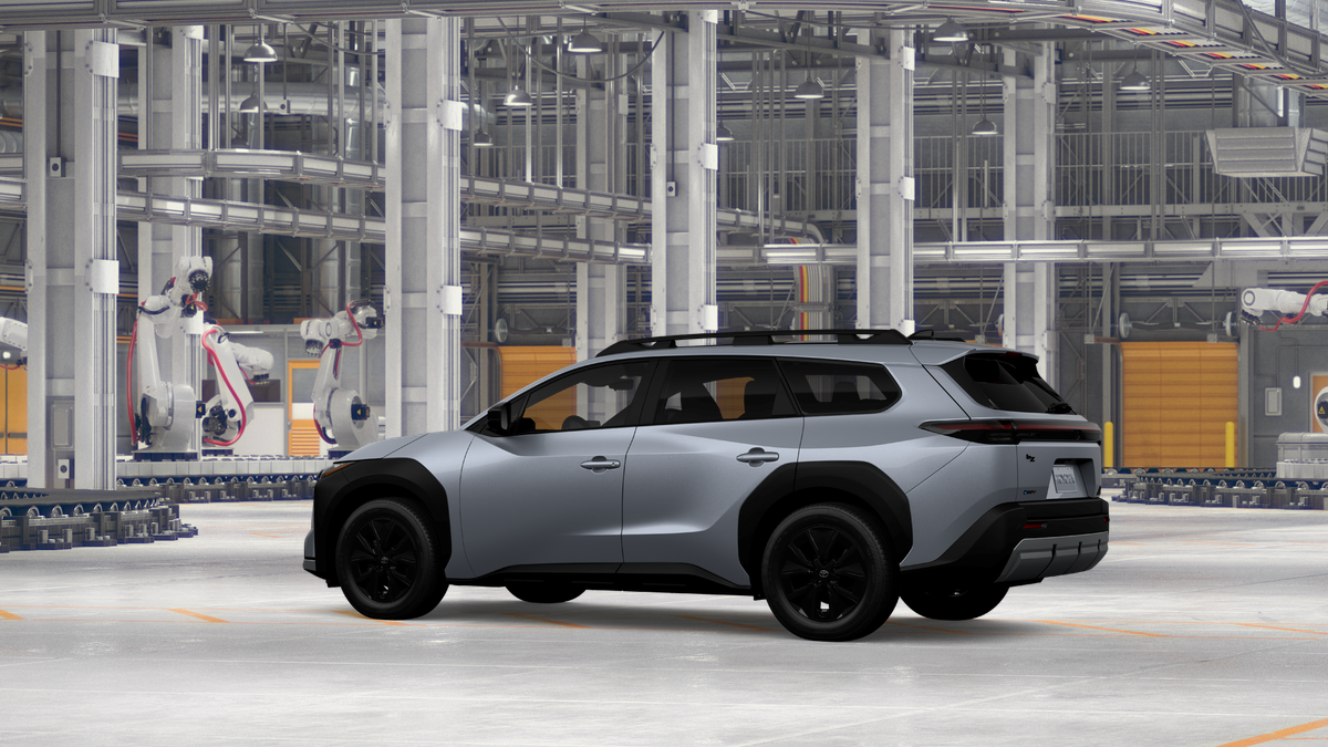 New 2027 Toyota bZ Woodland Sedan