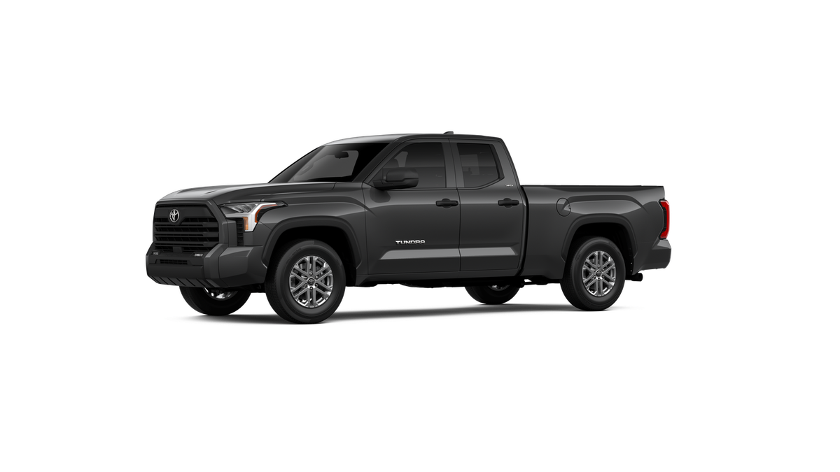 New 2026 Magnetic Gray Metallic Toyota  SR5 image 3
