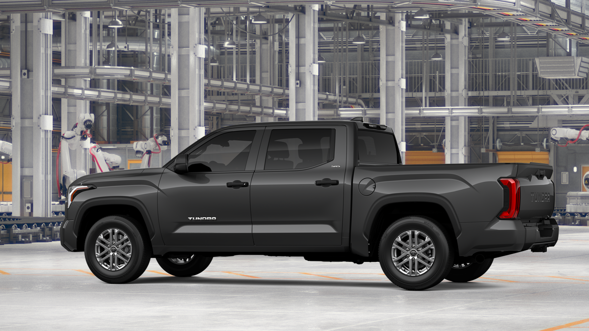 2026 Toyota Tundra SR5 CrewMax photo 7