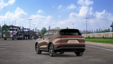 New 2026 Toyota Crown Signia Sedan