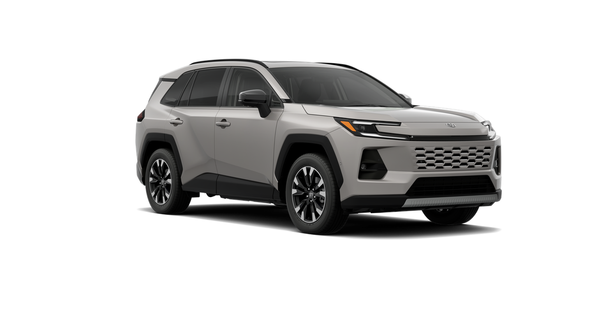 New 2026 Meteor Shower Toyota  Limited image 17