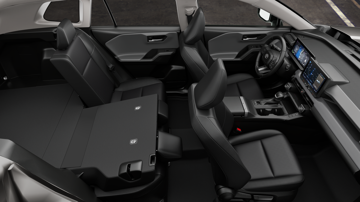 New 2026 Toyota RAV4 SUV