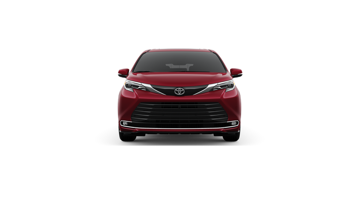 New 2026 Ruby Flare Pearl <sup>1</sup> Toyota  Platinum image 19