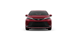 New 2026 Toyota Sienna Van