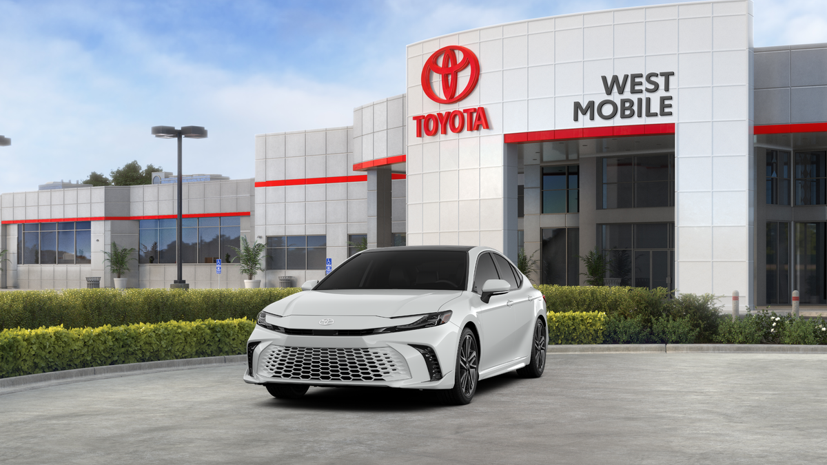 New 2027 Wind Chill Pearl <sup>1</sup> Toyota  XSE image 112