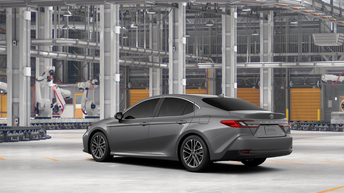 2026 Toyota Camry XLE photo 6
