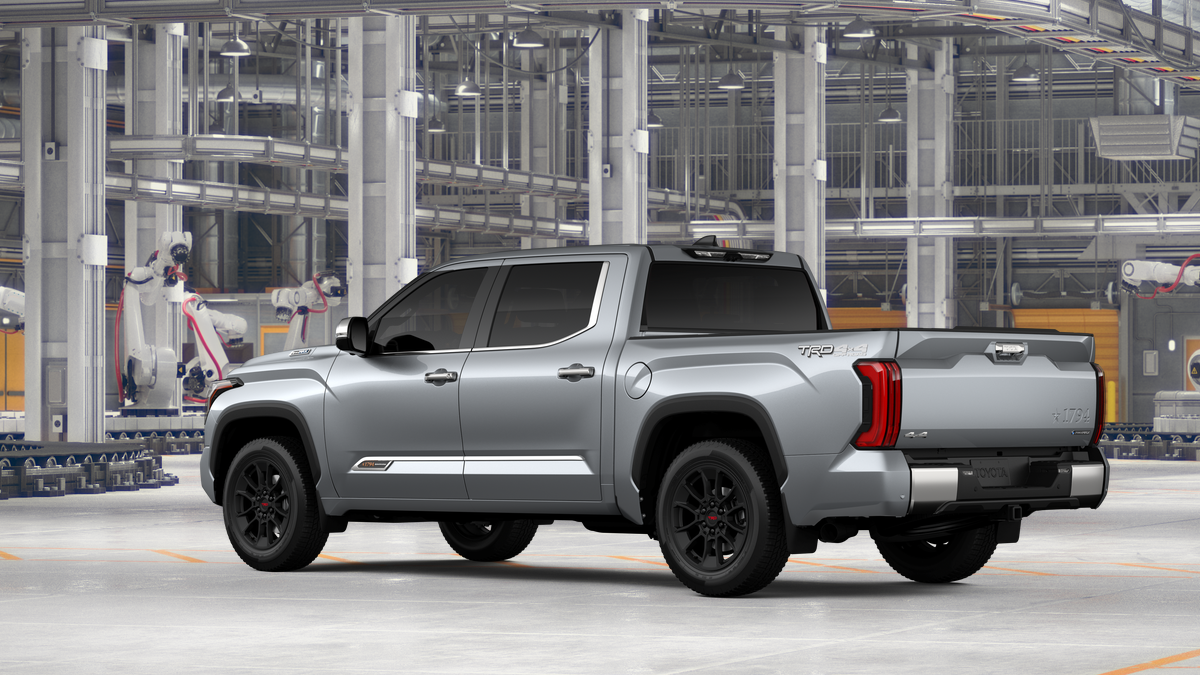 New 2026 Toyota Tundra i-FORCE MAX Truck