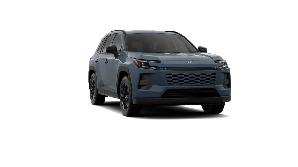 New 2026 Storm Cloud Toyota  XLE Premium image 18