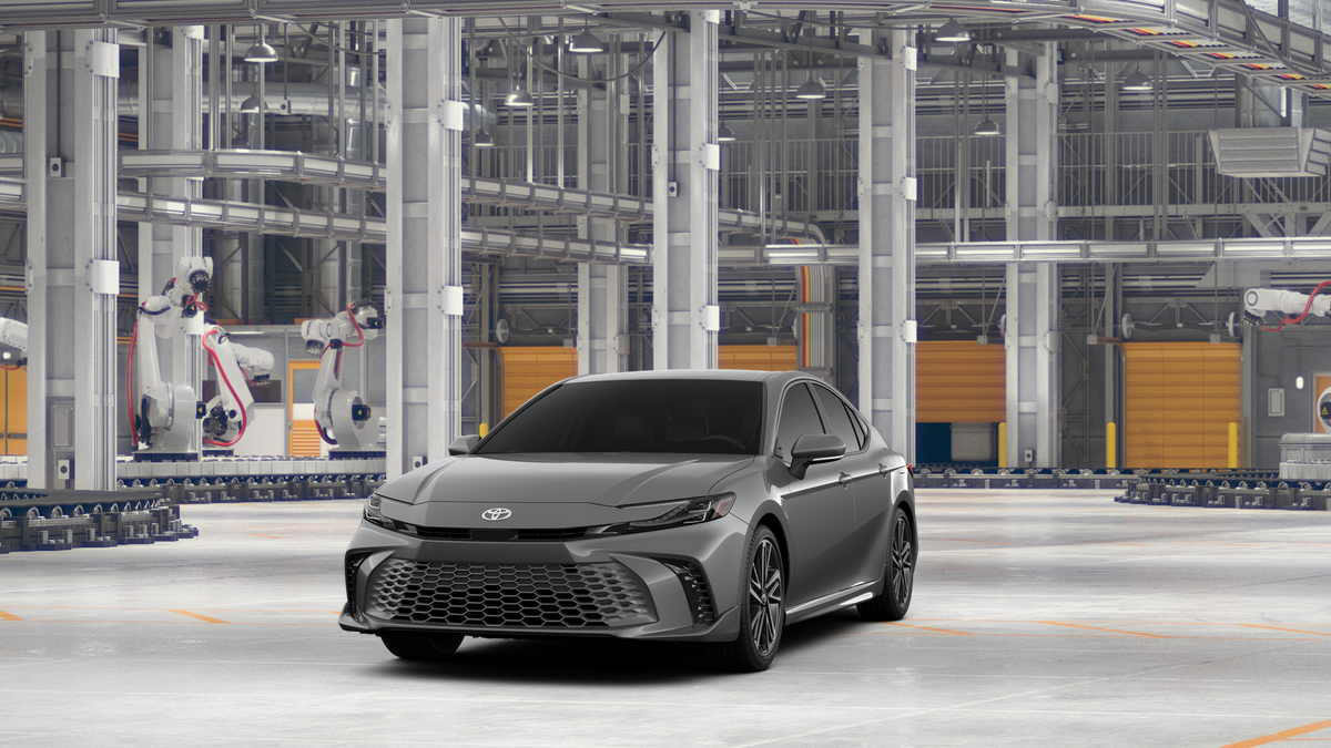 2026 Toyota Camry XSE photo 18