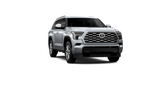 New 2026 Toyota Sequoia SUV