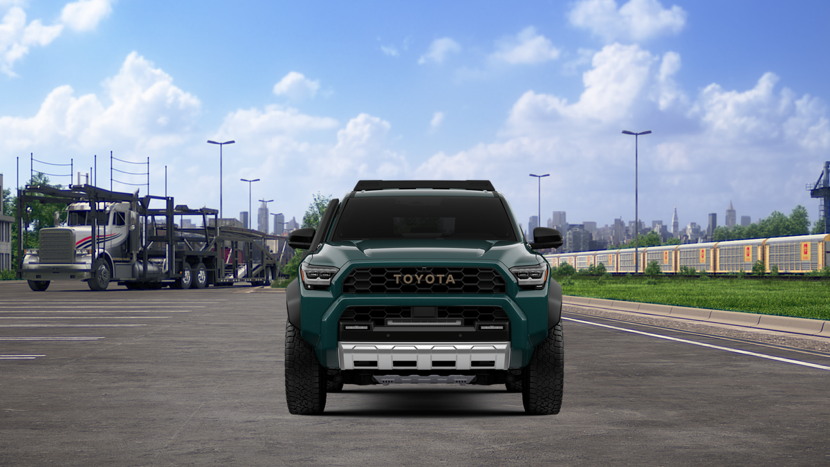 New 2026 Toyota 4Runner i-FORCE MAX SUV