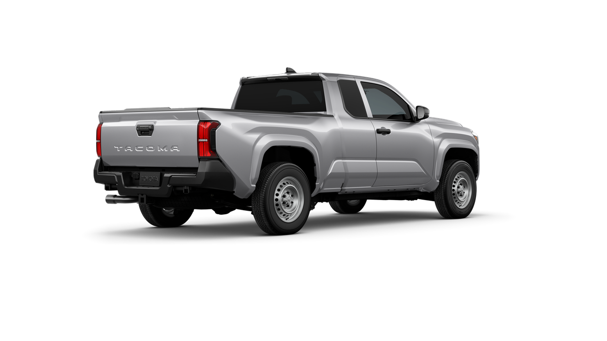 New 2026 Celestial Silver Metallic Toyota  SR image 21