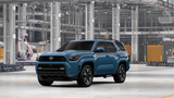 New 2026 Toyota 4Runner SUV